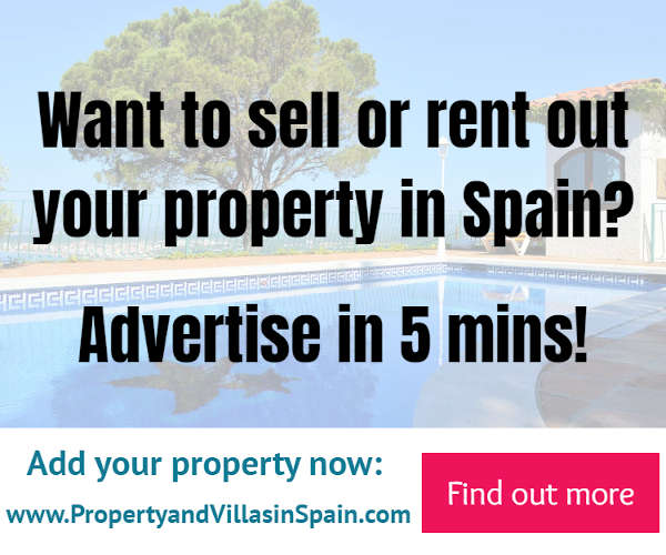 Advertise your property