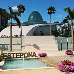 I have known and loved Estepona for 53 years . . .